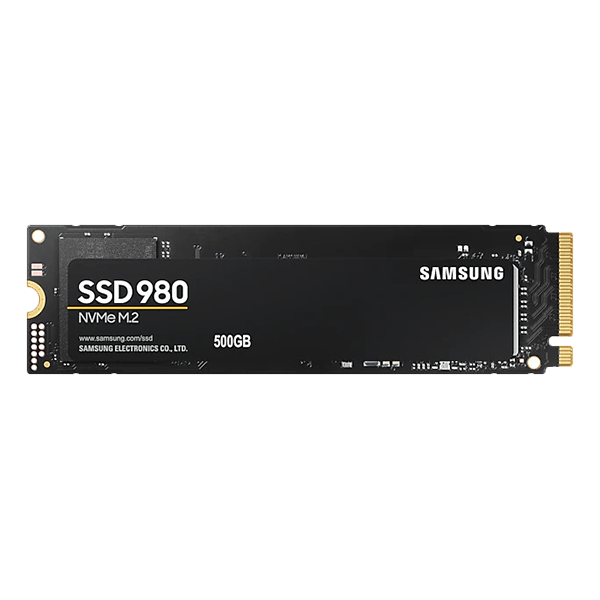 Samsung 980 500Gb Nvme M.2 Ssd 1